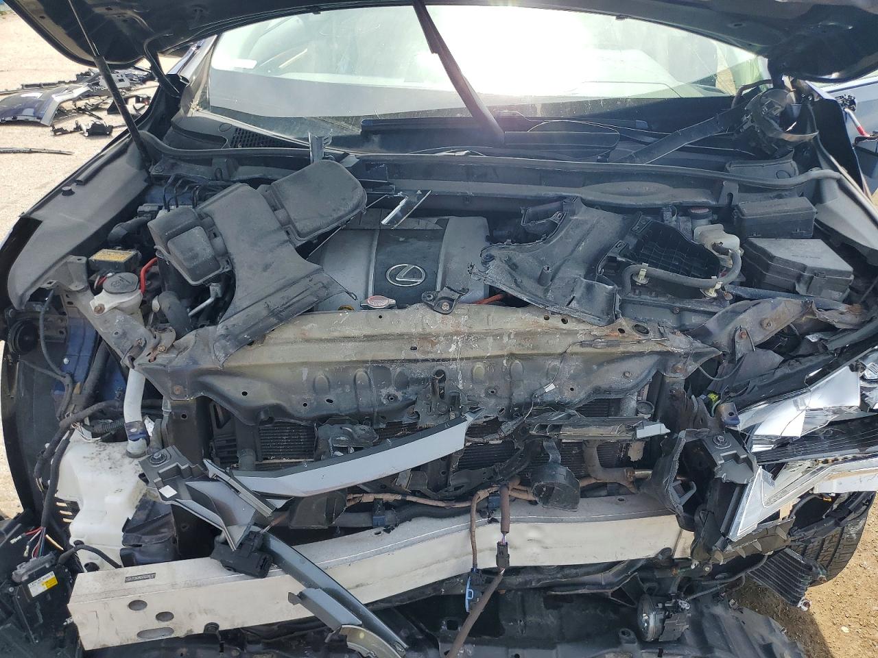 Lexus RX Base