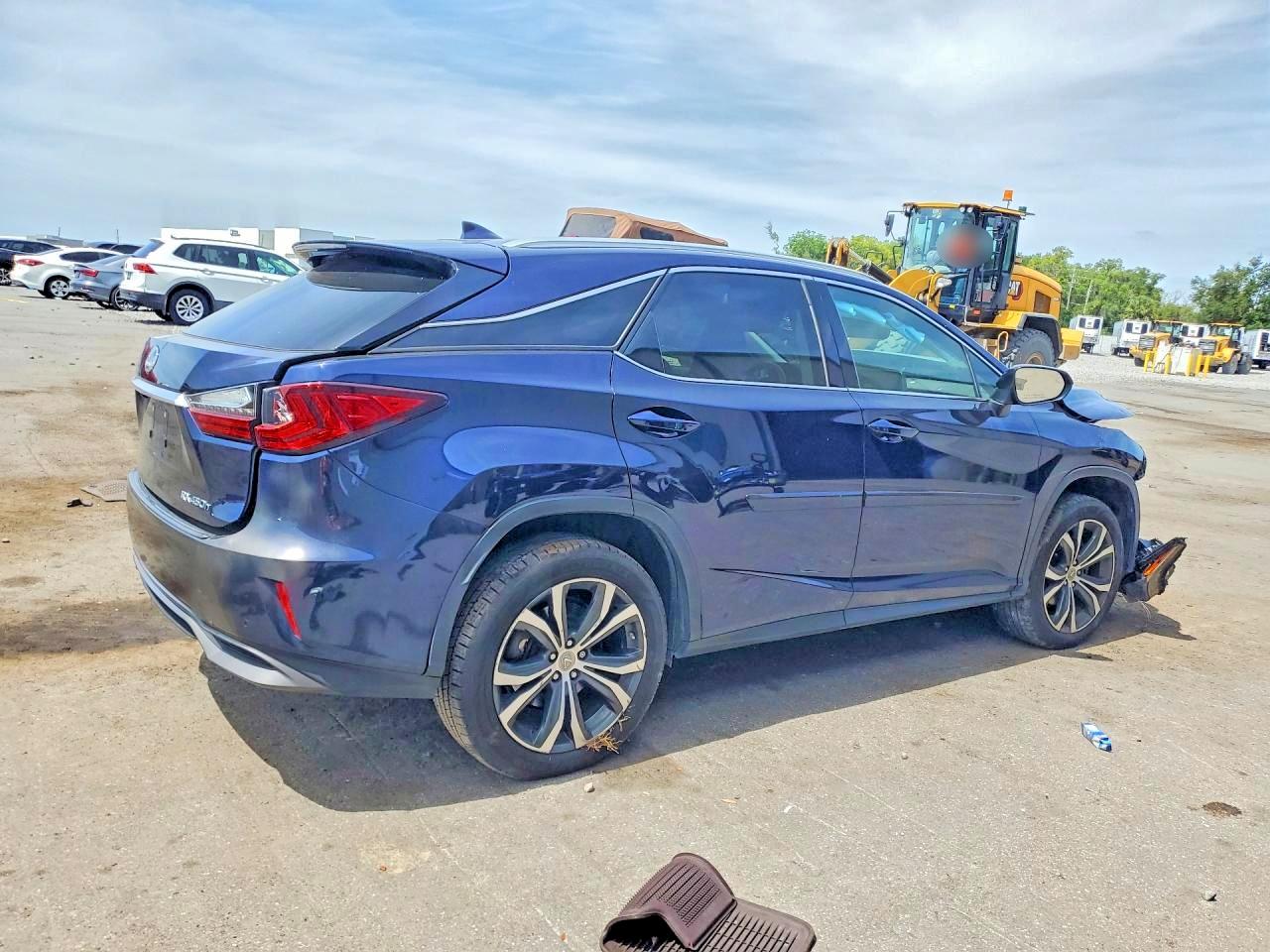 Lexus RX Base