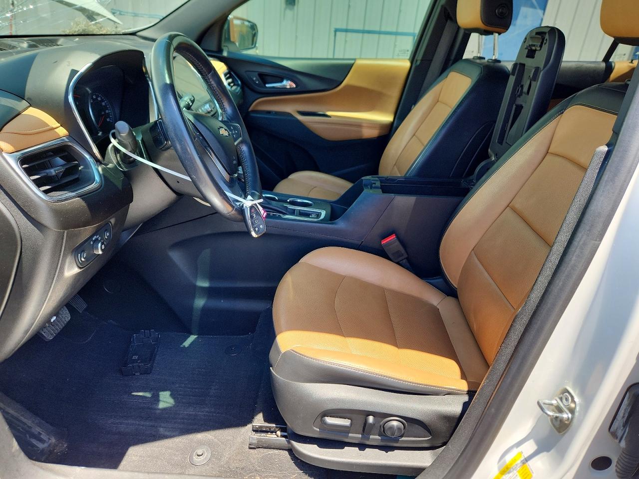 Chevrolet Equinox Premier