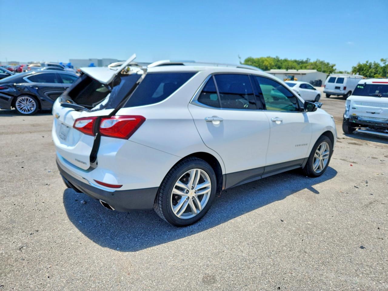 Chevrolet Equinox Premier