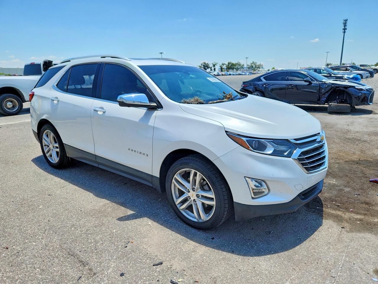 Chevrolet Equinox Premier