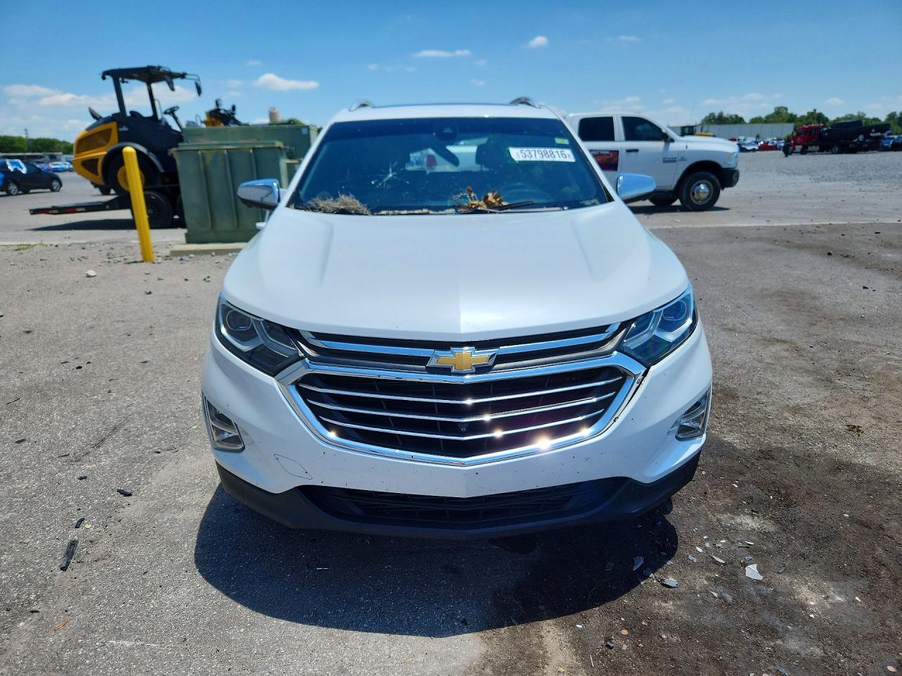 Chevrolet Equinox Premier