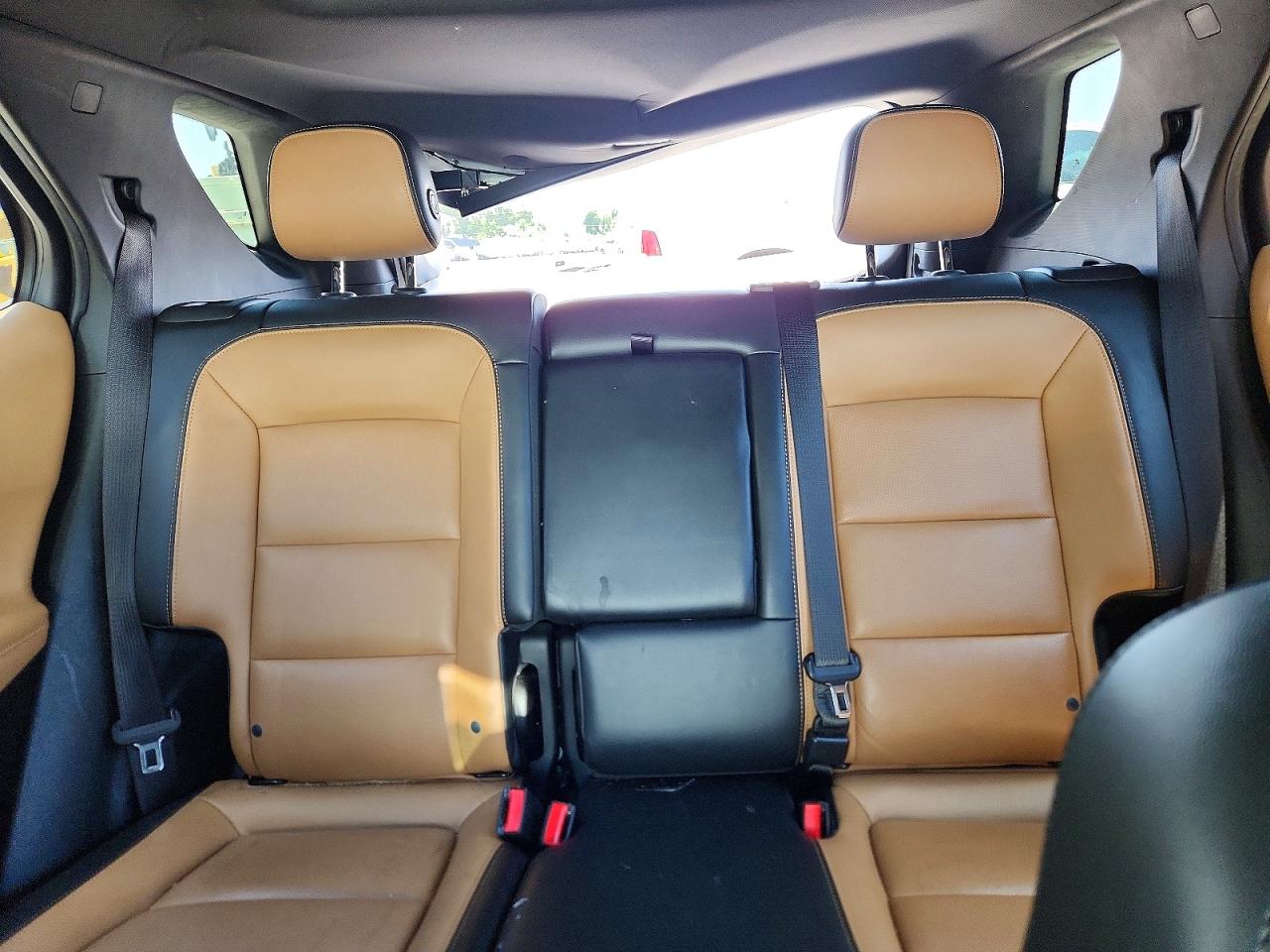 Chevrolet Equinox Premier