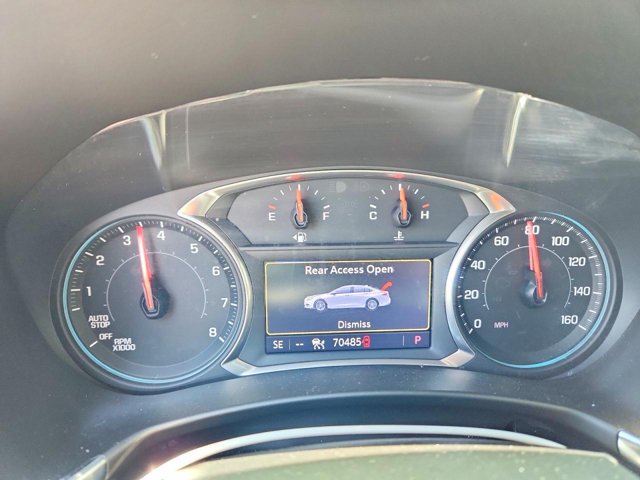 Chevrolet Equinox Premier