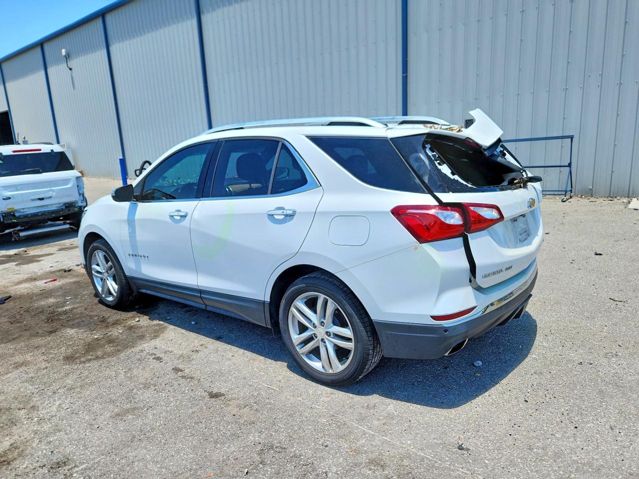 Chevrolet Equinox Premier