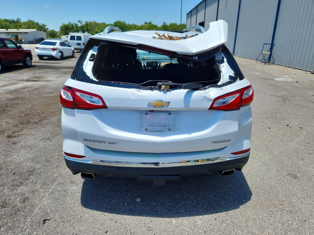 Chevrolet Equinox Premier