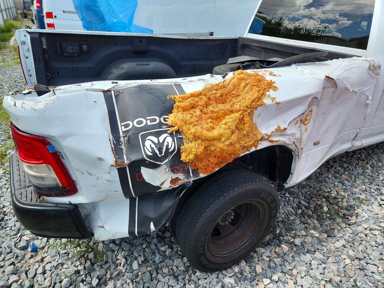 Ram 3500 Tradesman