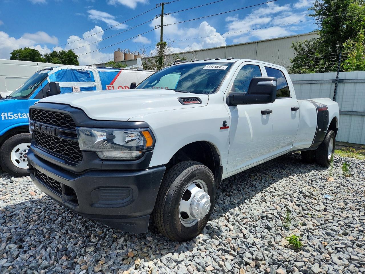 Ram 3500 Tradesman