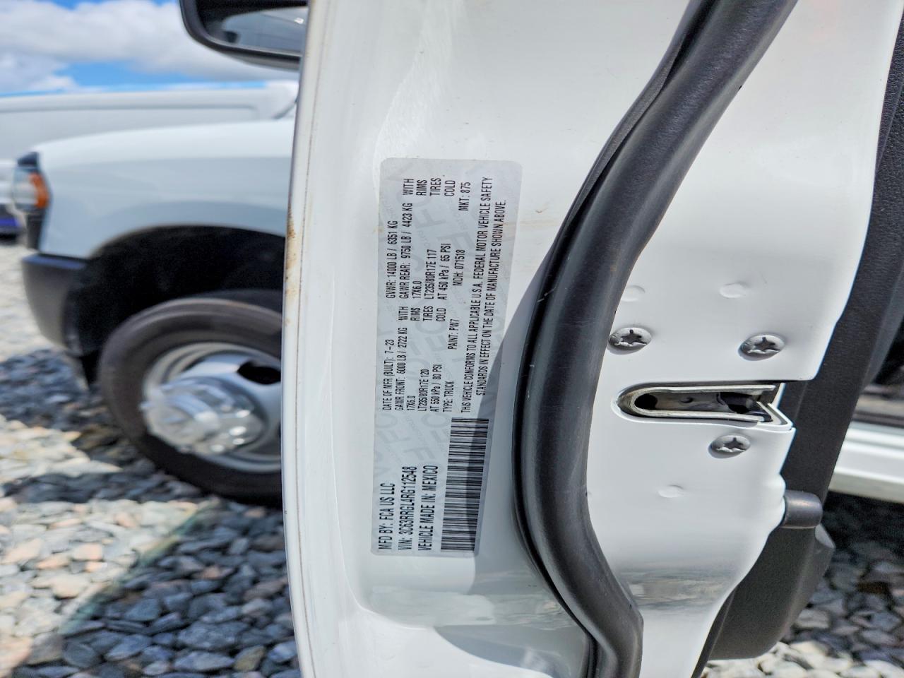 Ram 3500 Tradesman