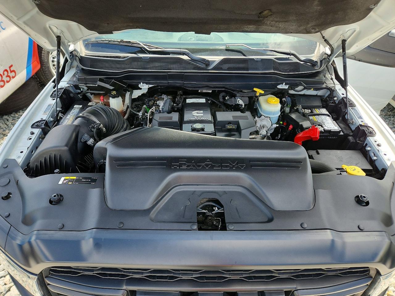 Ram 3500 Tradesman