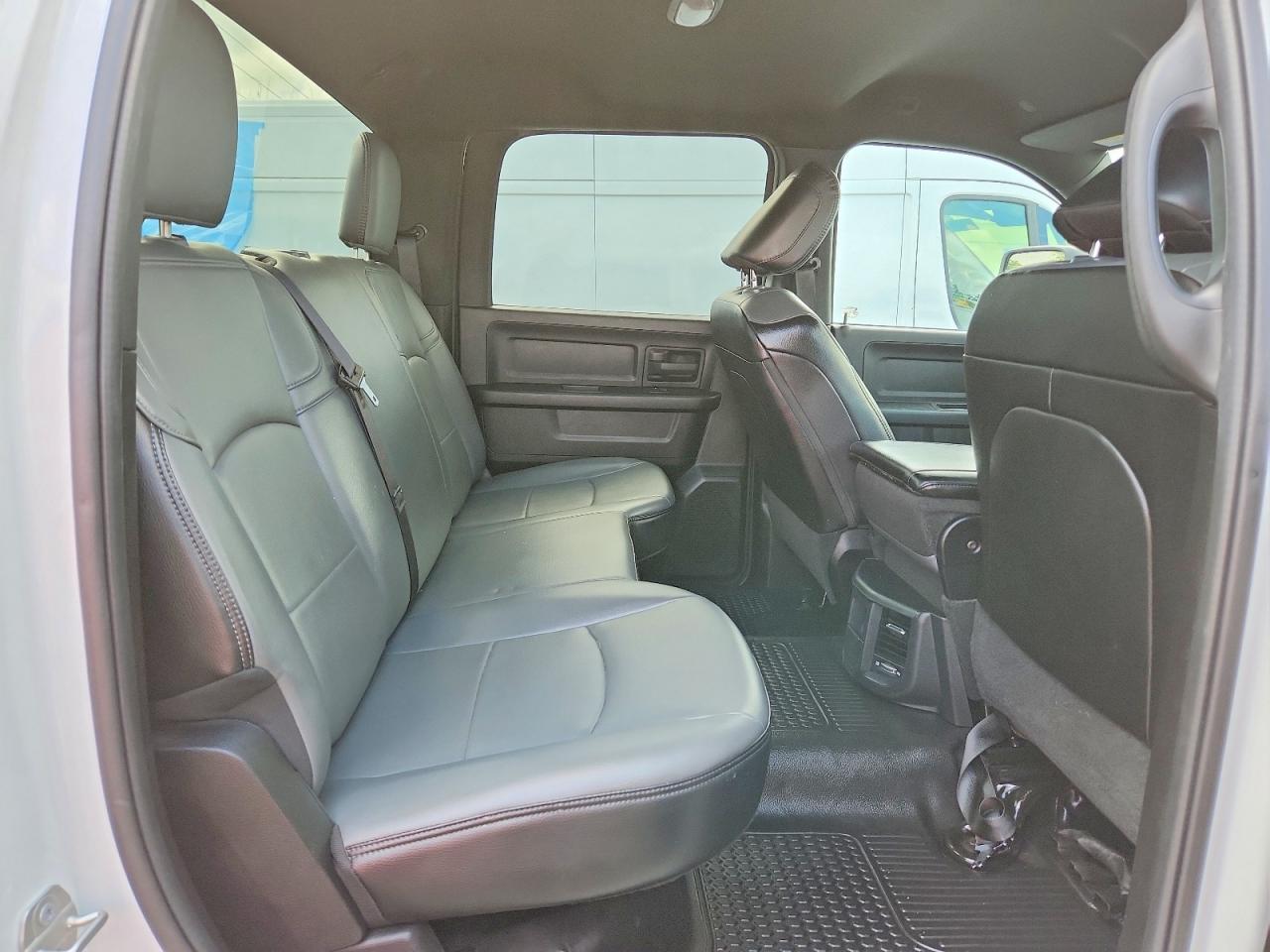 Ram 3500 Tradesman