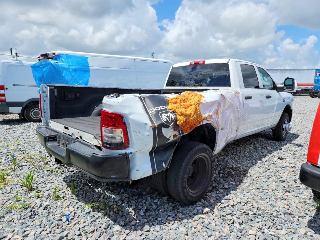 Ram 3500 Tradesman