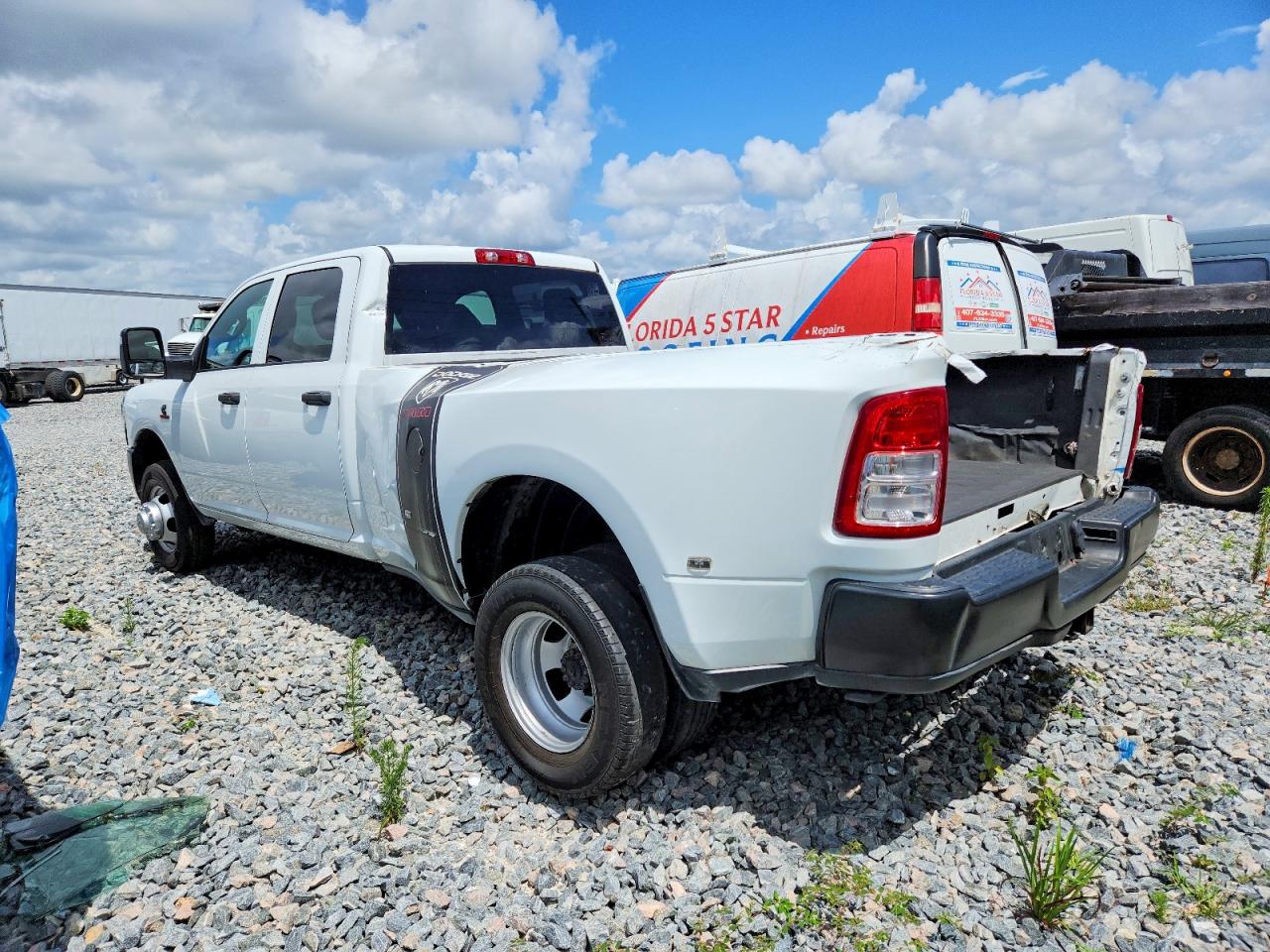 Ram 3500 Tradesman