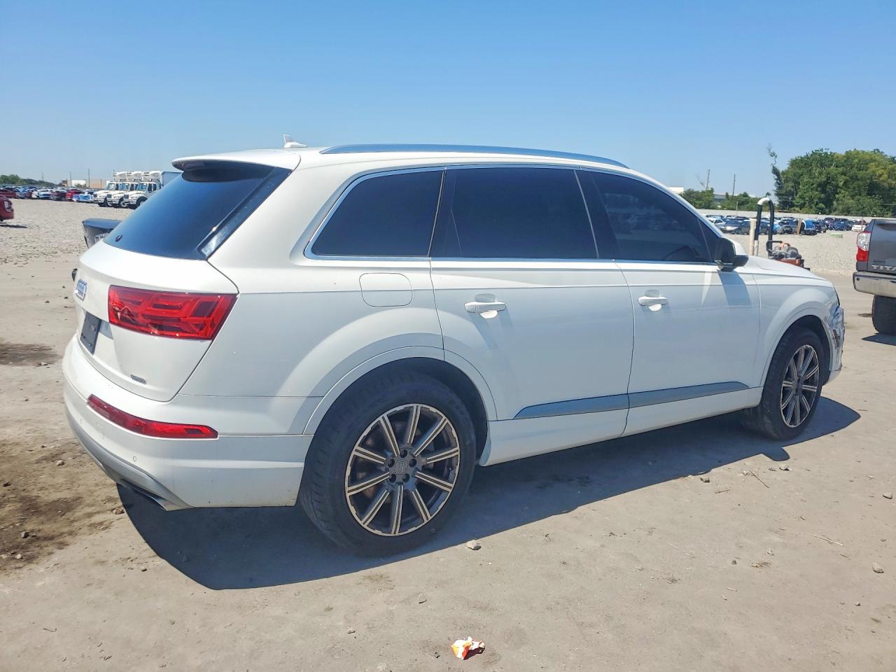 Audi Q7 Premium Plus