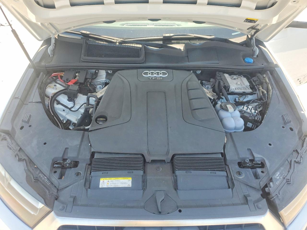 Audi Q7 Premium Plus