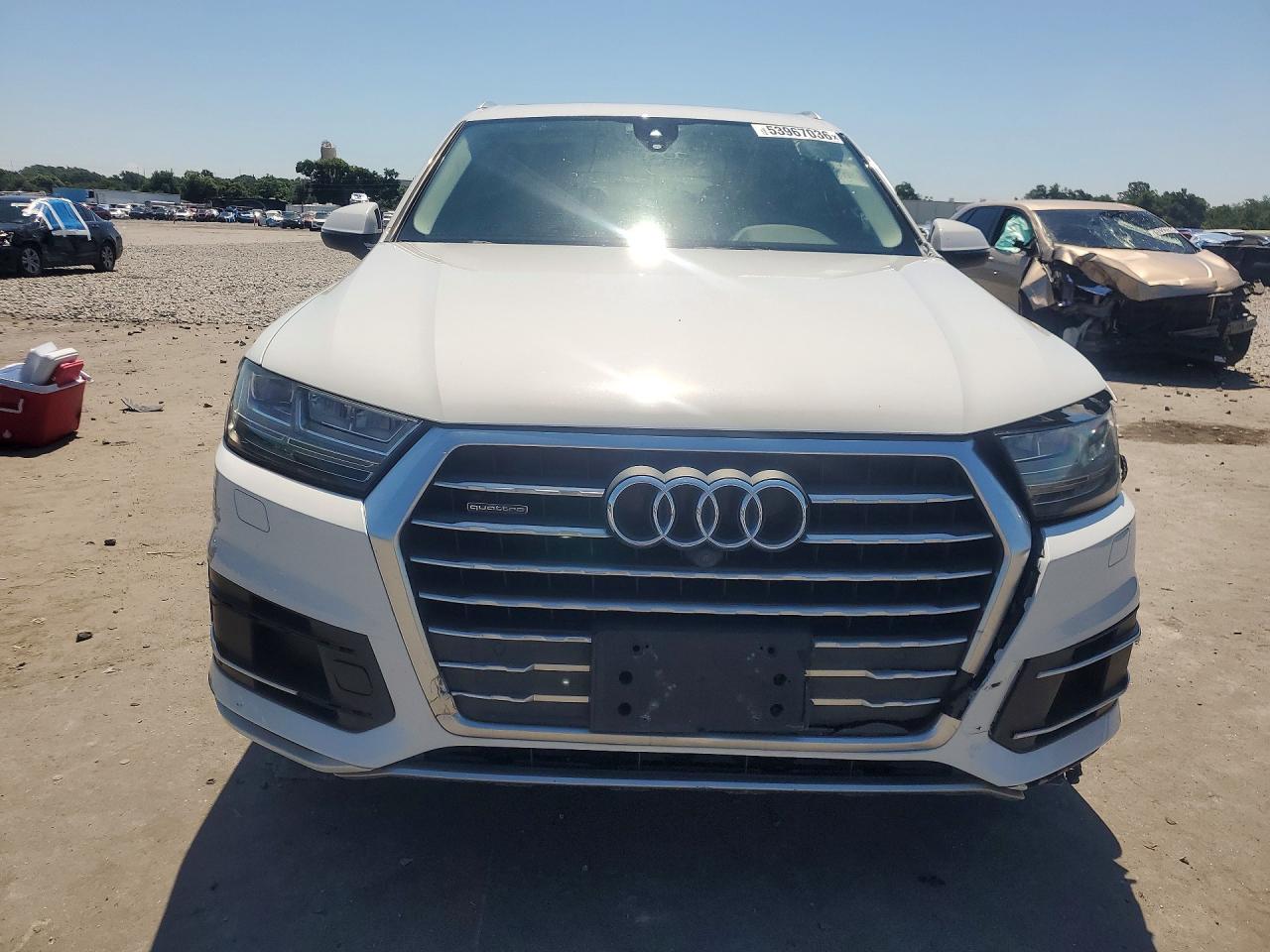 Audi Q7 Premium Plus