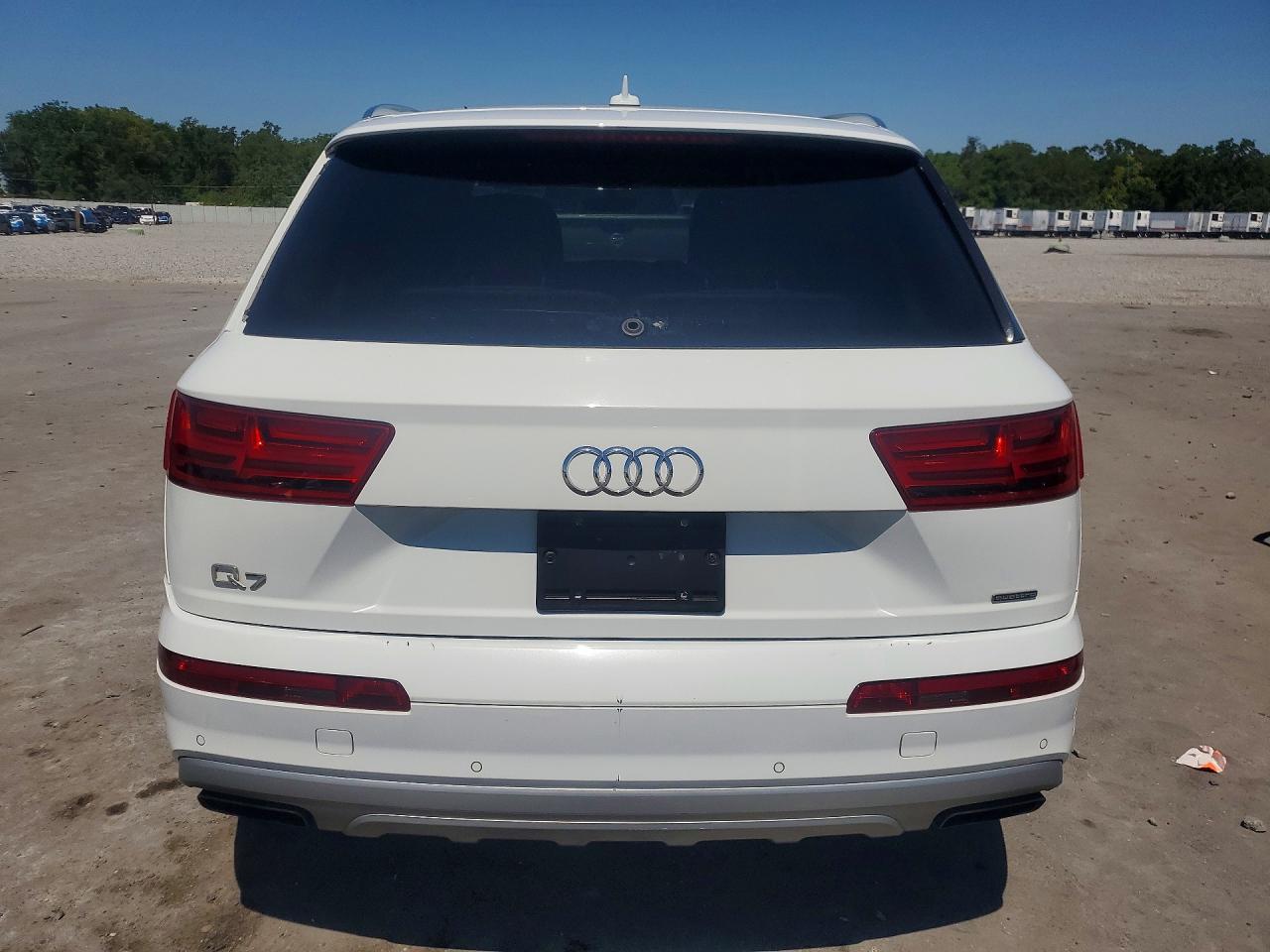 Audi Q7 Premium Plus