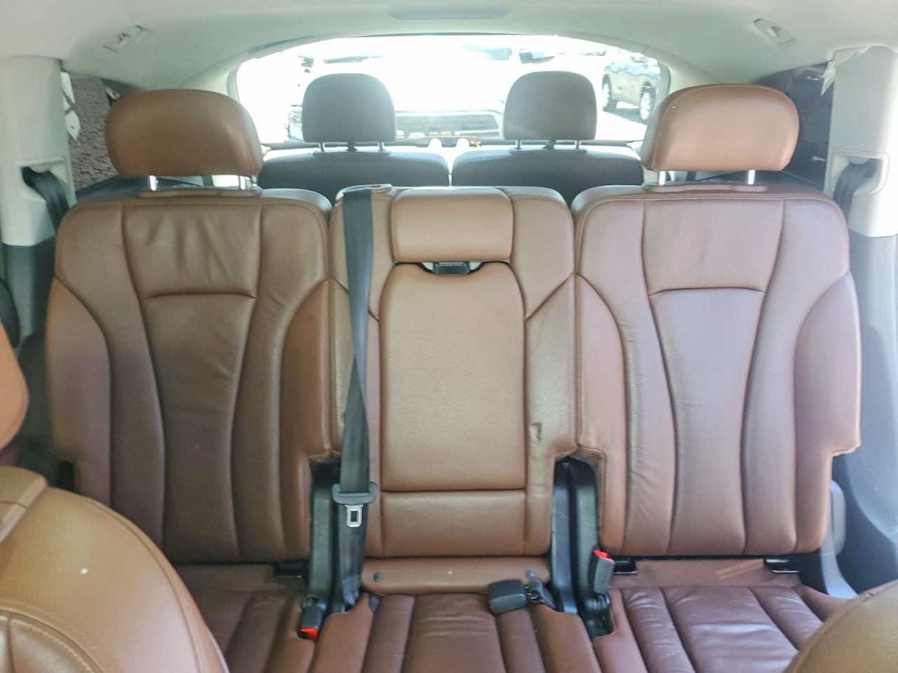 Audi Q7 Premium Plus