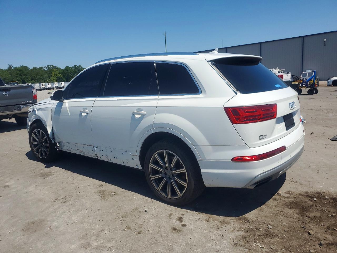 Audi Q7 Premium Plus