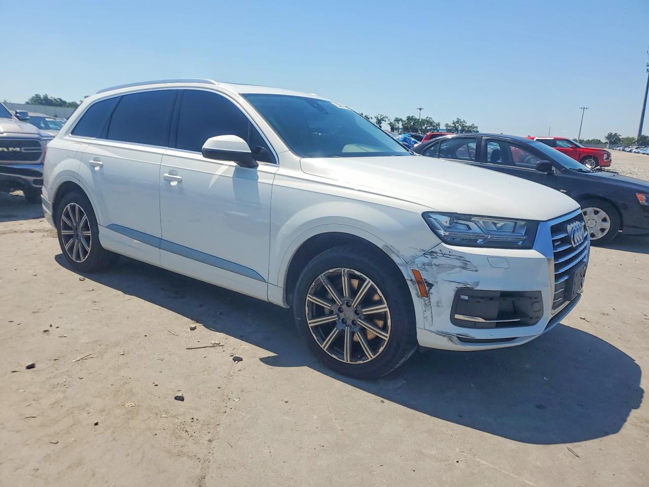 Audi Q7 Premium Plus