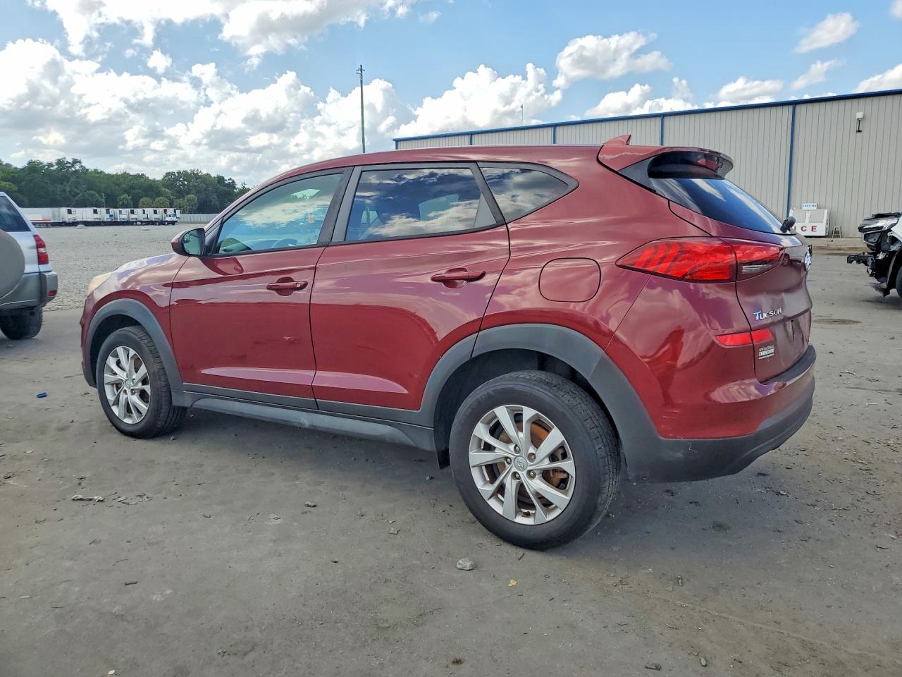 Hyundai TUCSON Se
