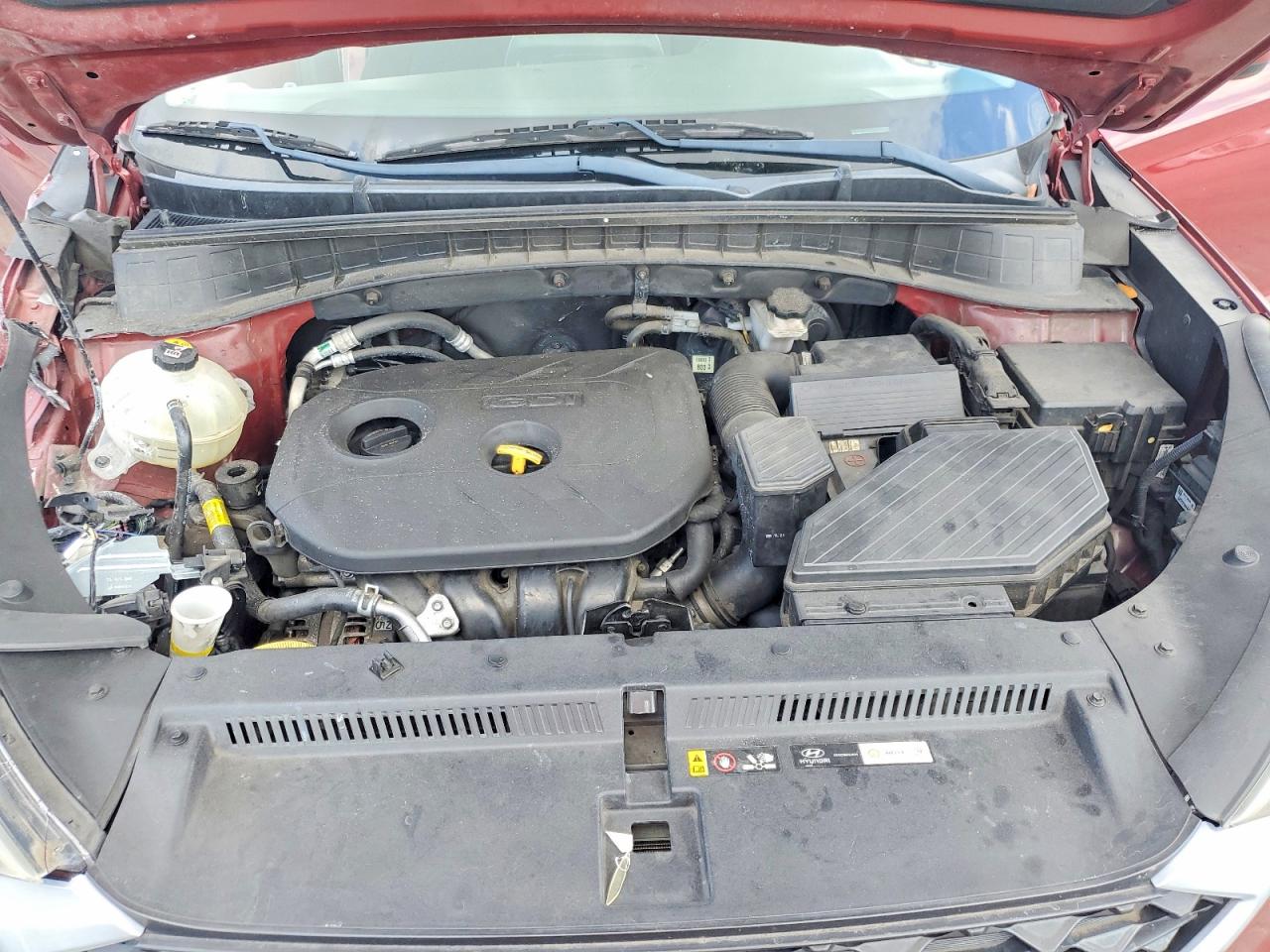 Hyundai TUCSON Se