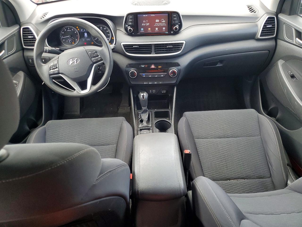 Hyundai TUCSON Se