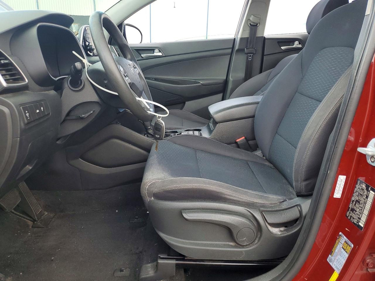 Hyundai TUCSON Se
