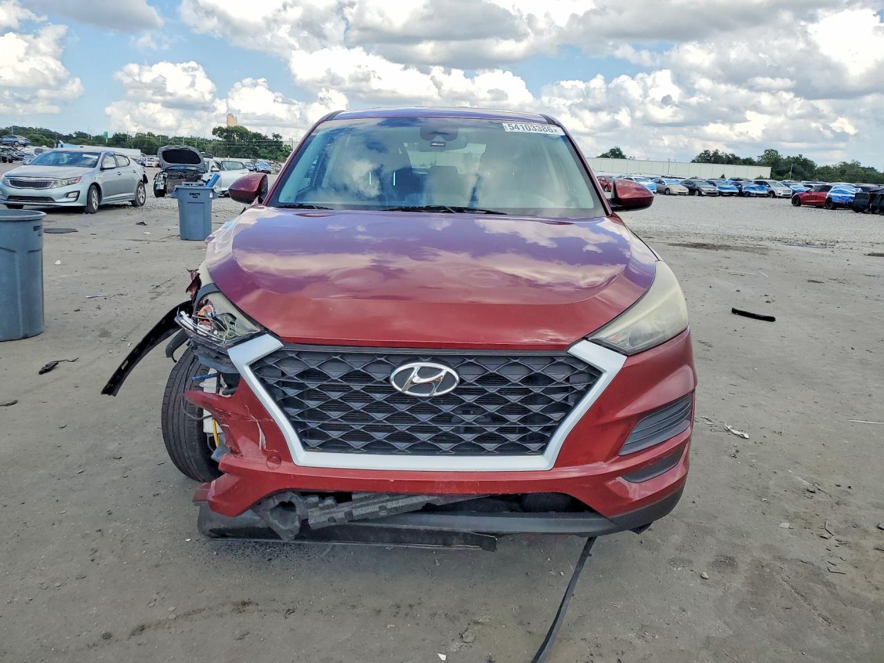 Hyundai TUCSON Se