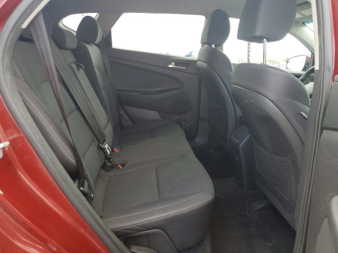 Hyundai TUCSON Se