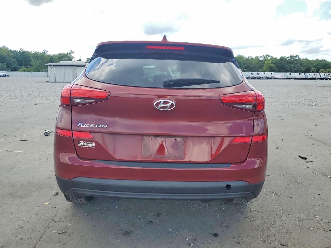Hyundai TUCSON Se