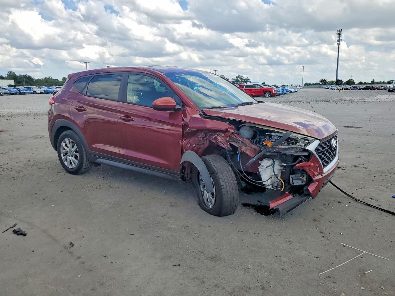 Hyundai TUCSON Se