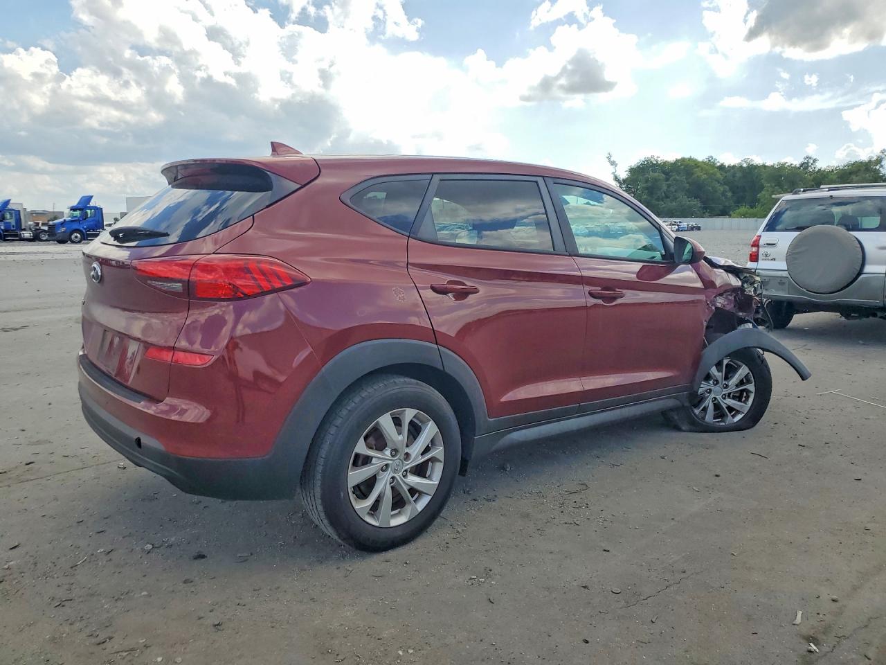 Hyundai TUCSON Se