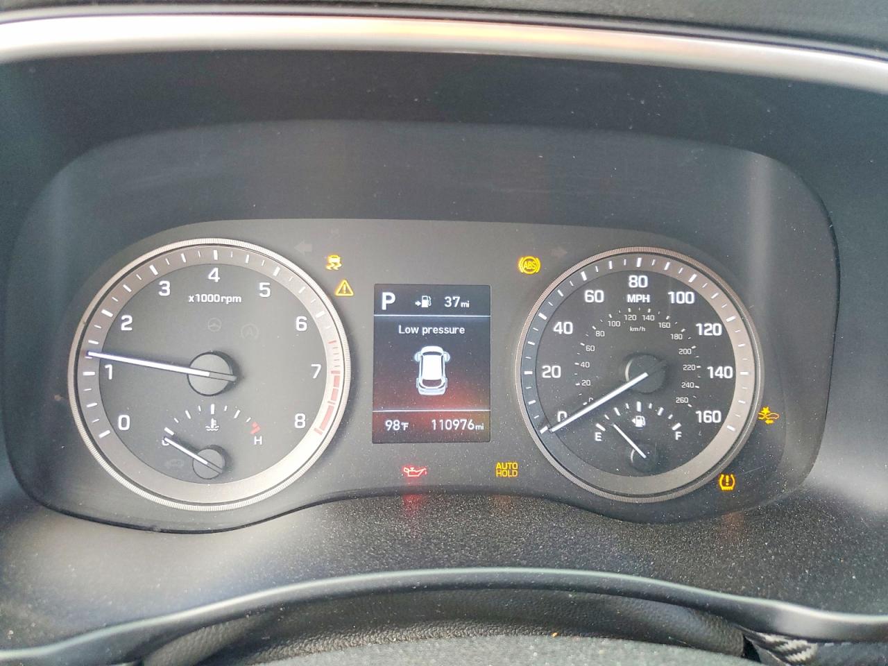 Hyundai TUCSON Se