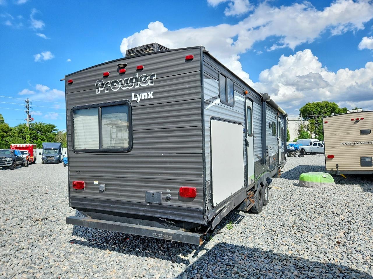 Heartland Rv Prowler