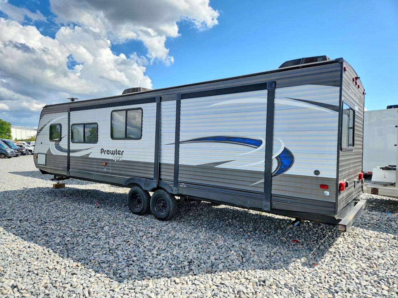 Heartland Rv Prowler