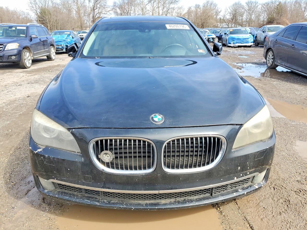 BMW 7 Series Xi