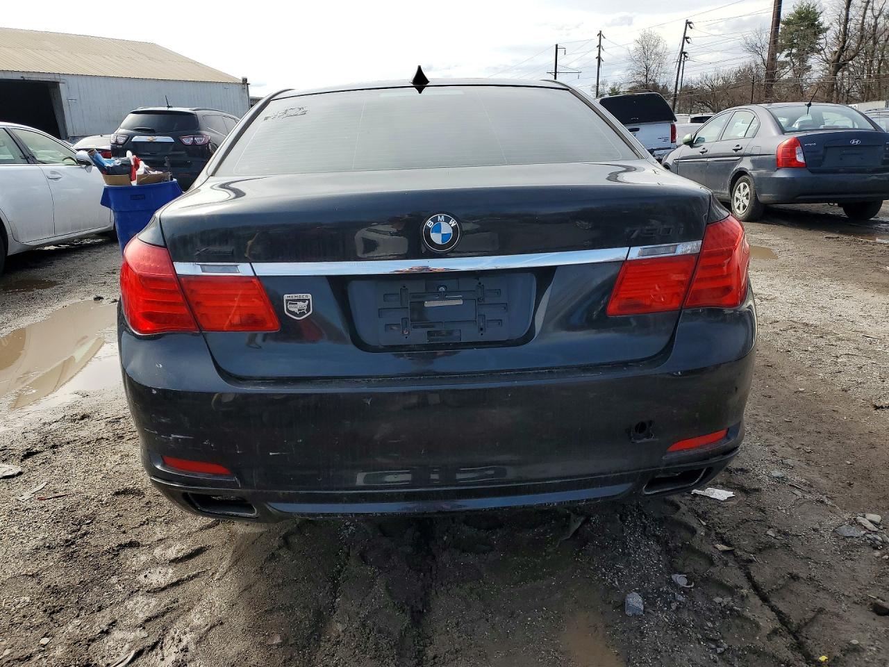 BMW 7 Series Xi