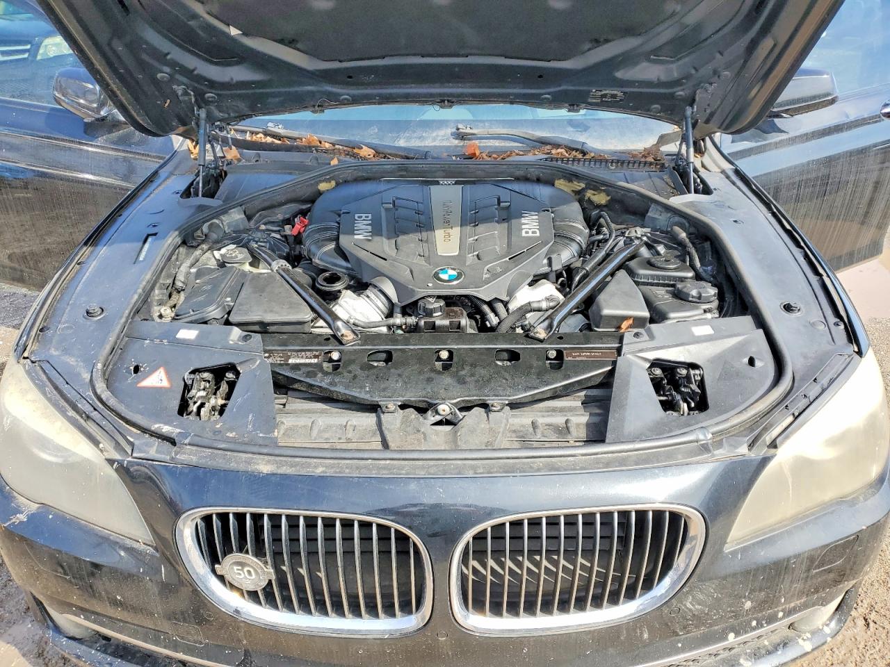 BMW 7 Series Xi