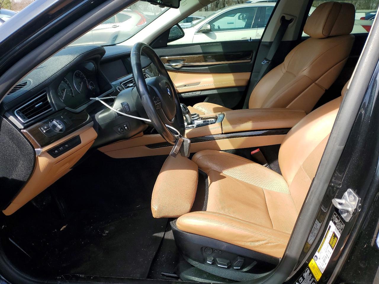 BMW 7 Series Xi