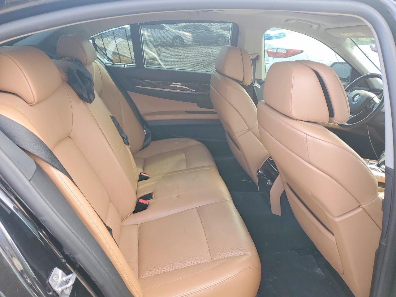 BMW 7 Series Xi