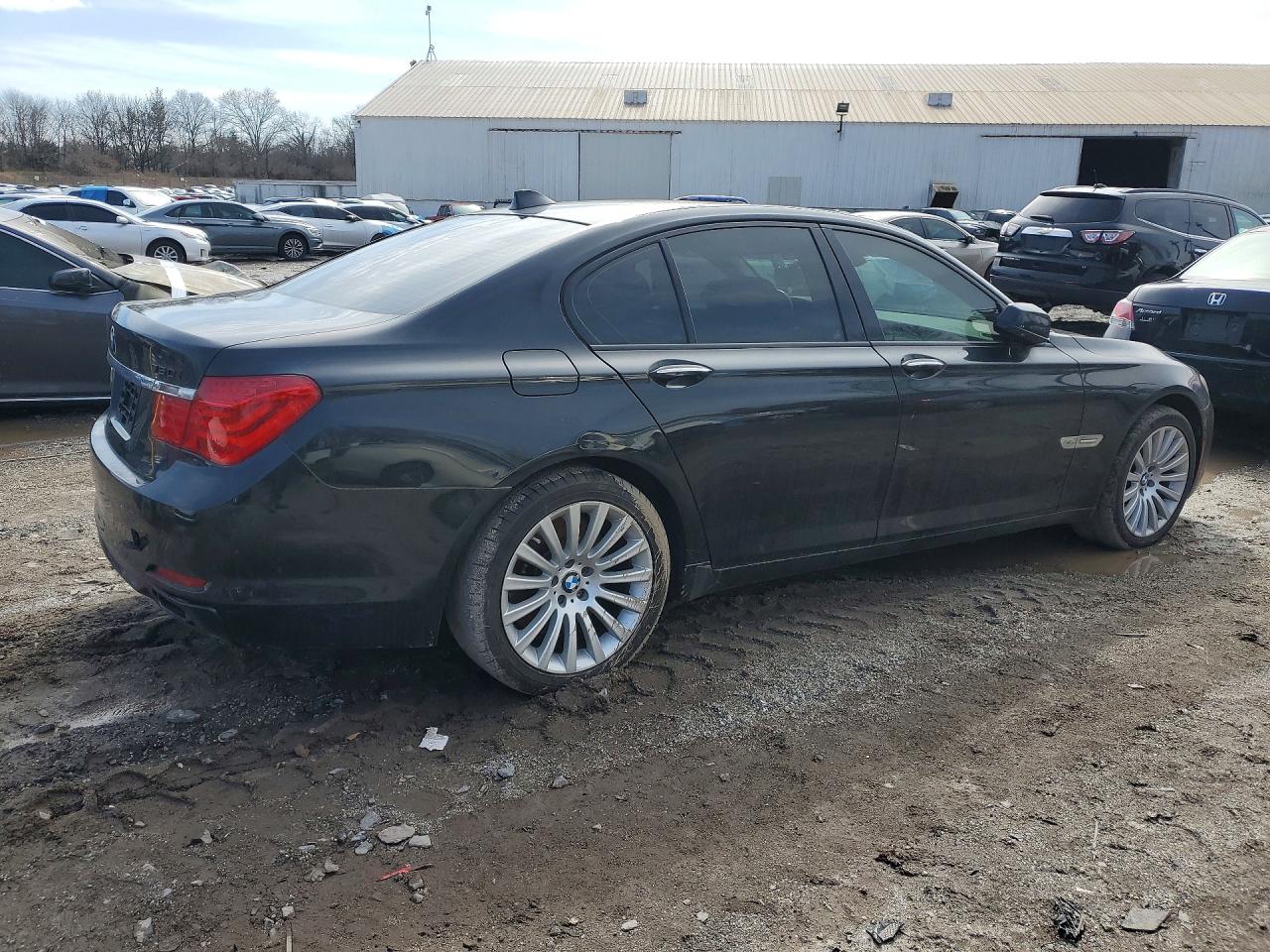 BMW 7 Series Xi