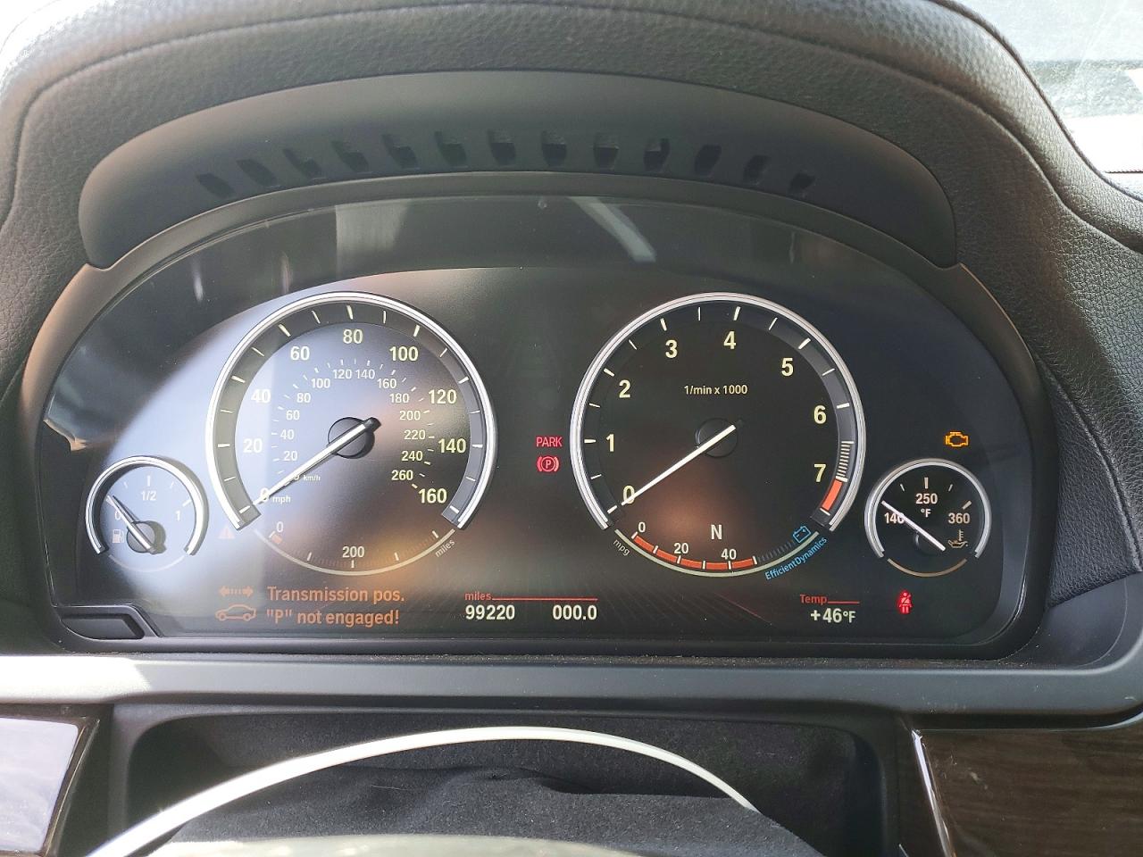 BMW 7 Series Xi