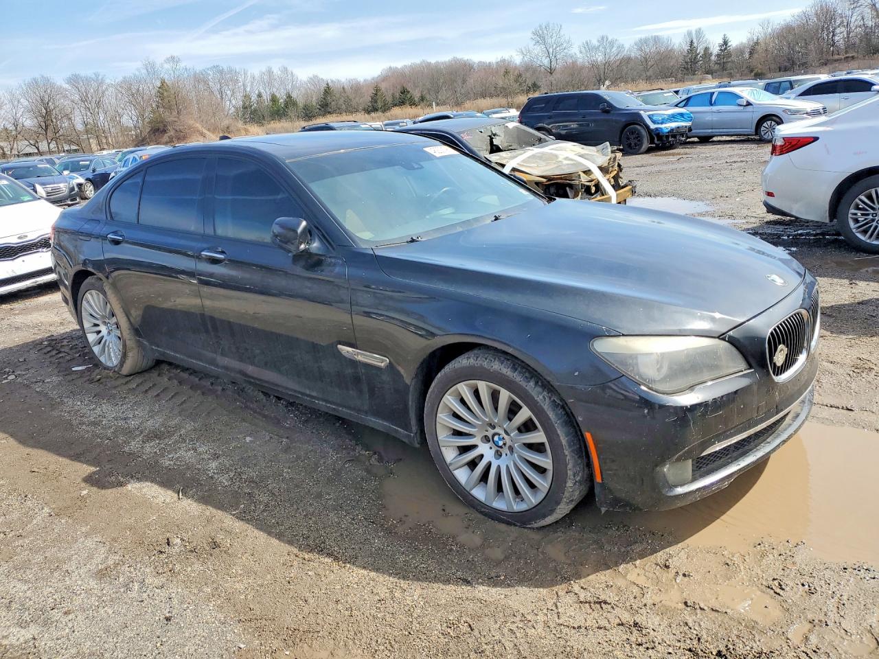 BMW 7 Series Xi