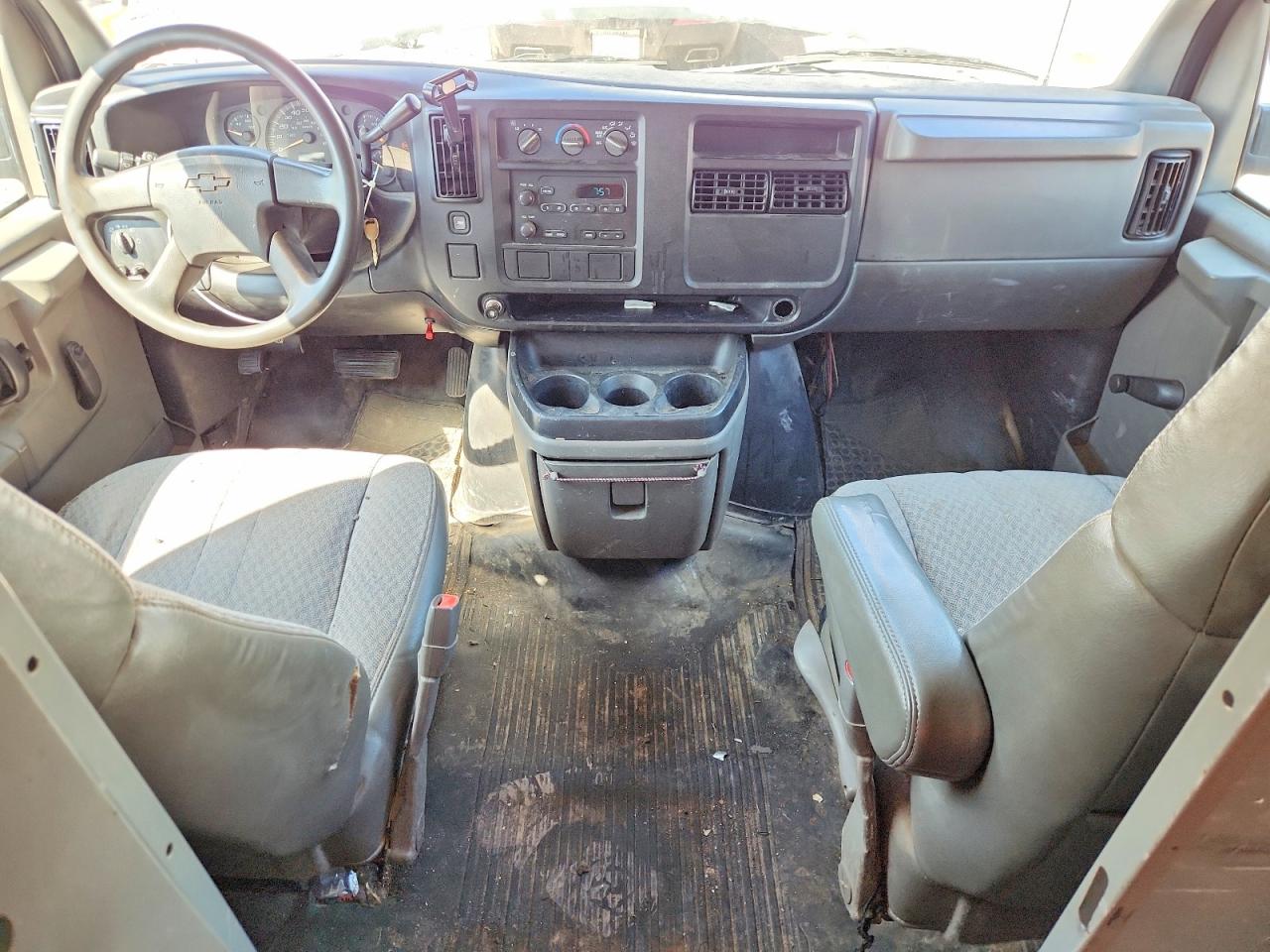Chevrolet Express
