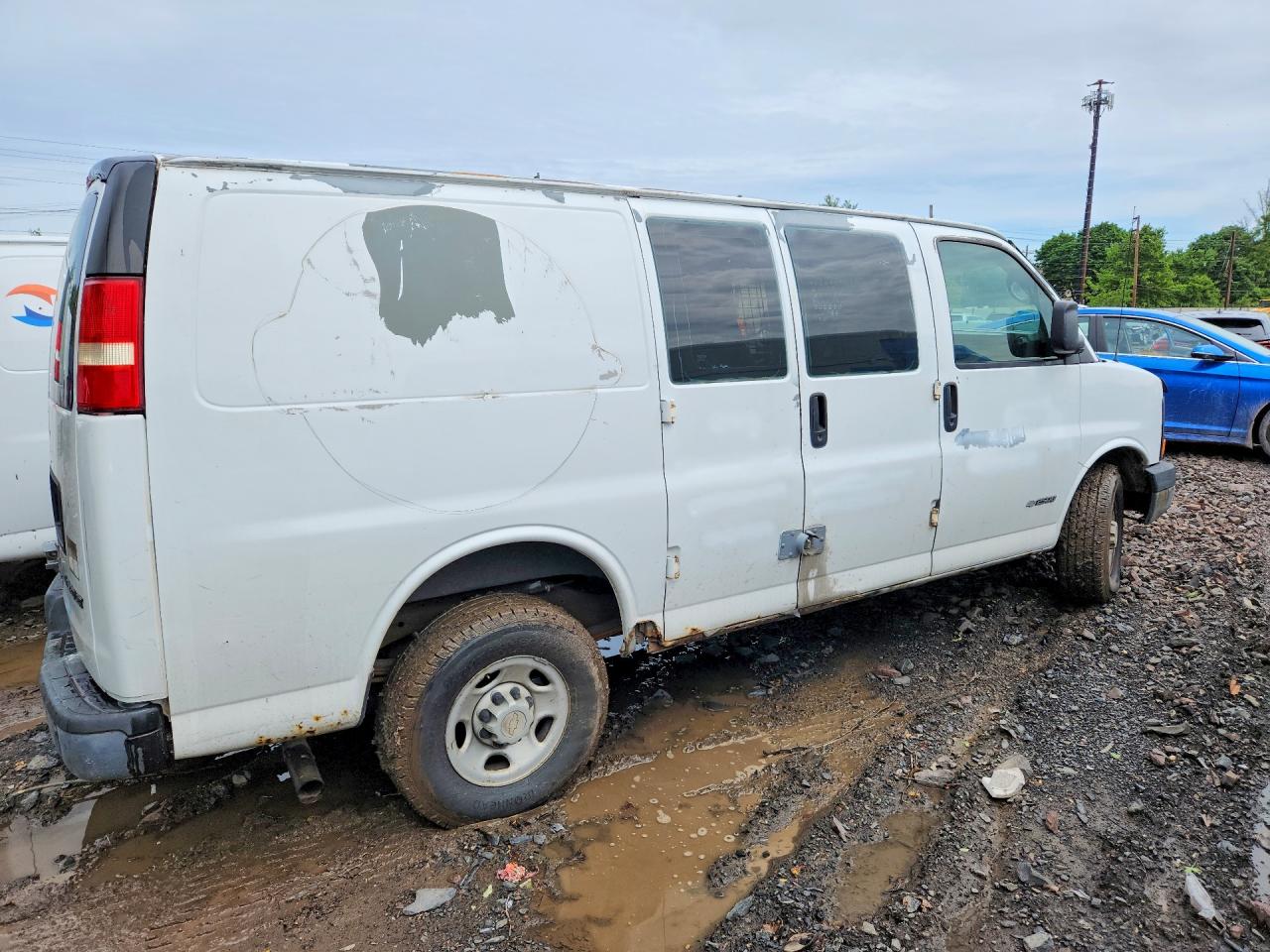 Chevrolet Express