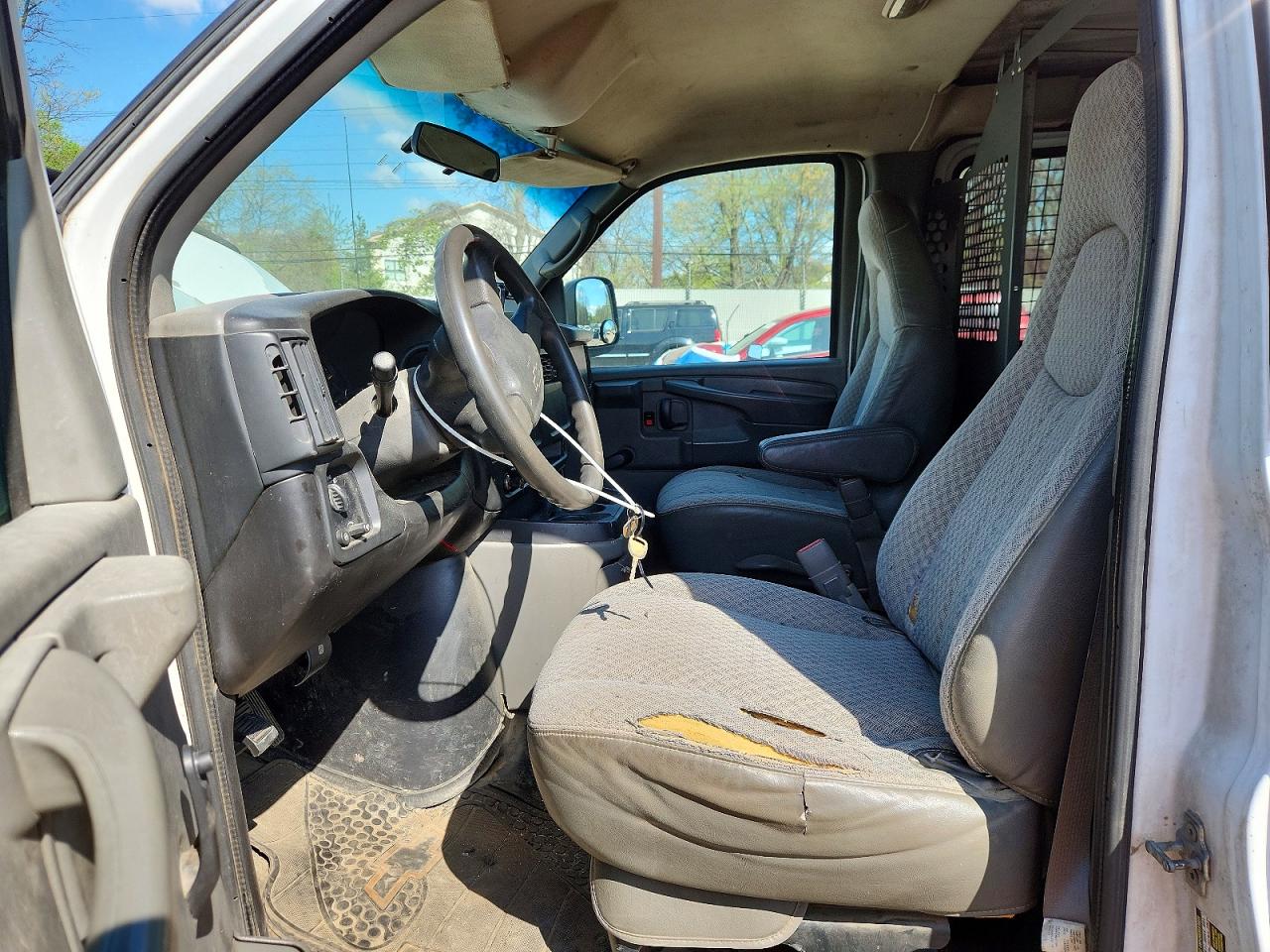 Chevrolet Express