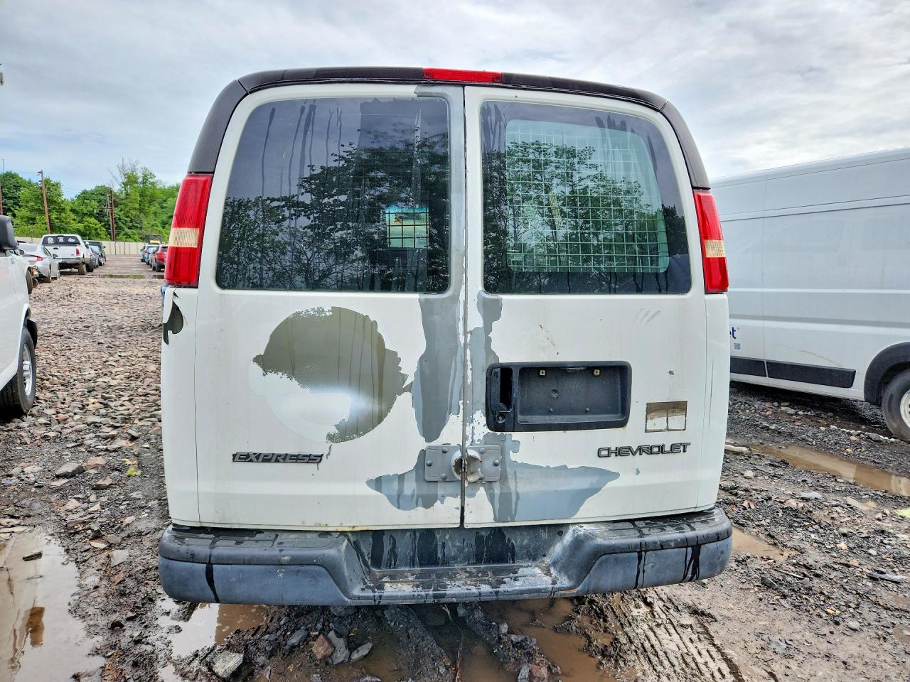 Chevrolet Express