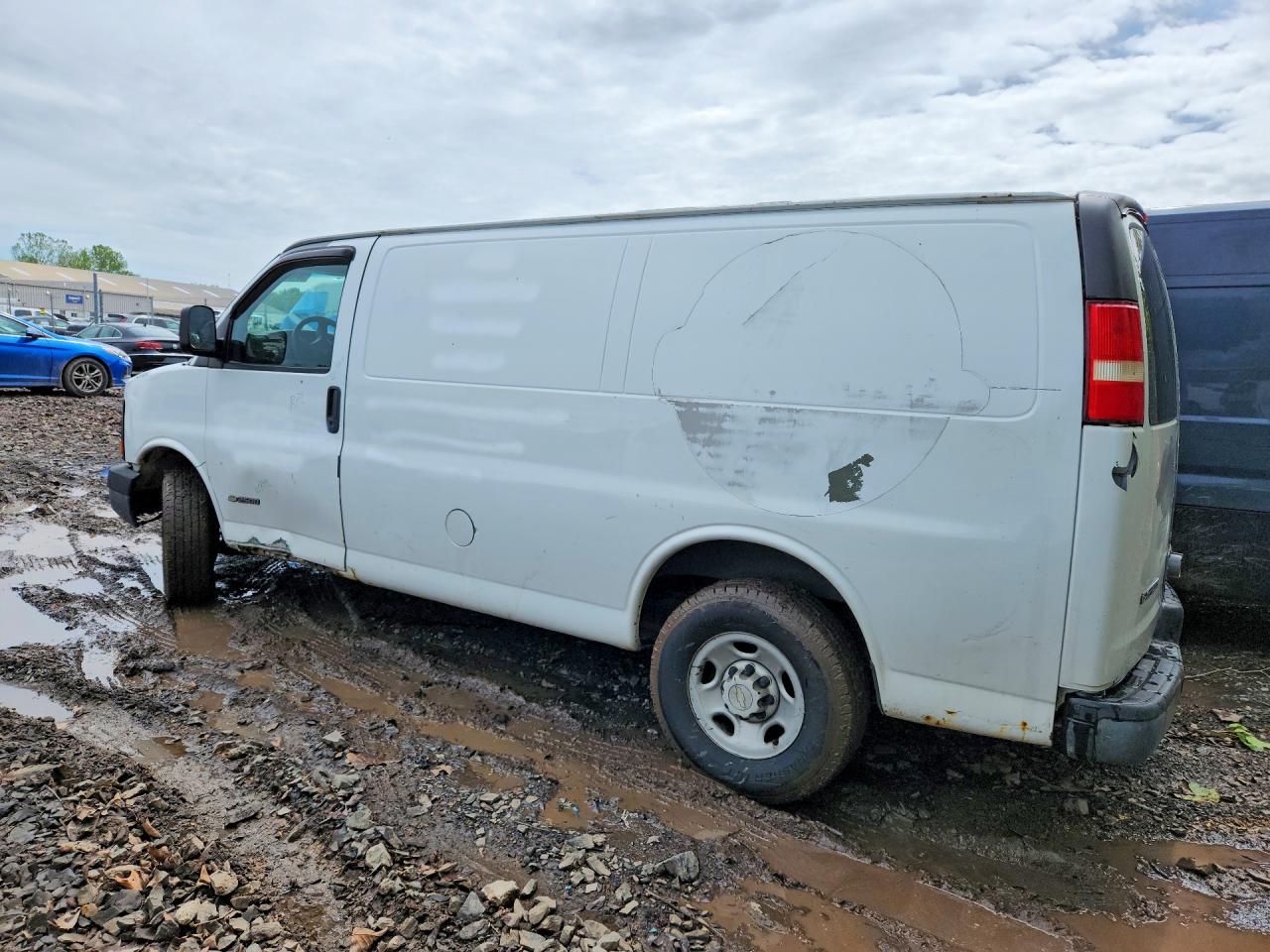 Chevrolet Express