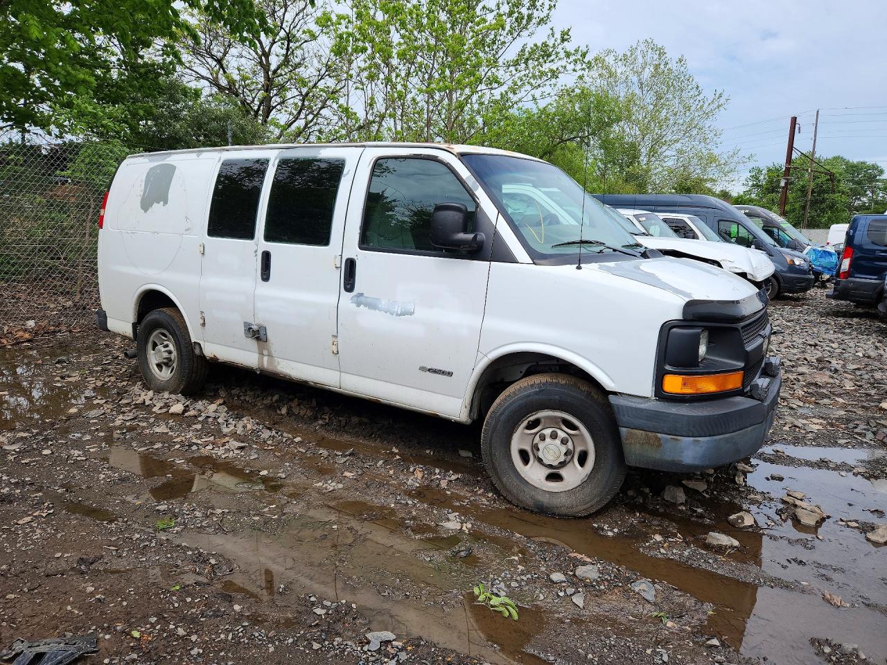 Chevrolet Express